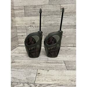 Kids Toys Inc Camo Walkie Talkies *Tested And Works*